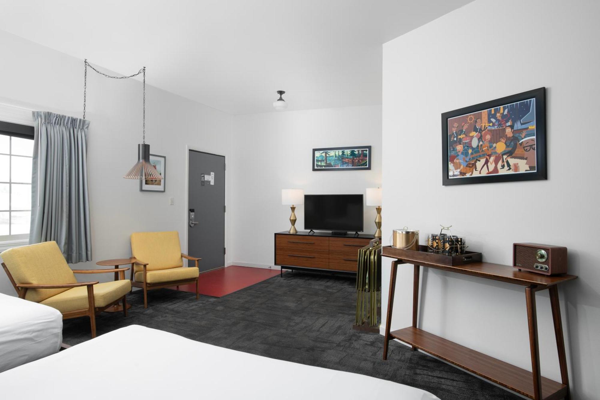 Sapphire Motel Midtown โบซแมน ภายนอก รูปภาพ
