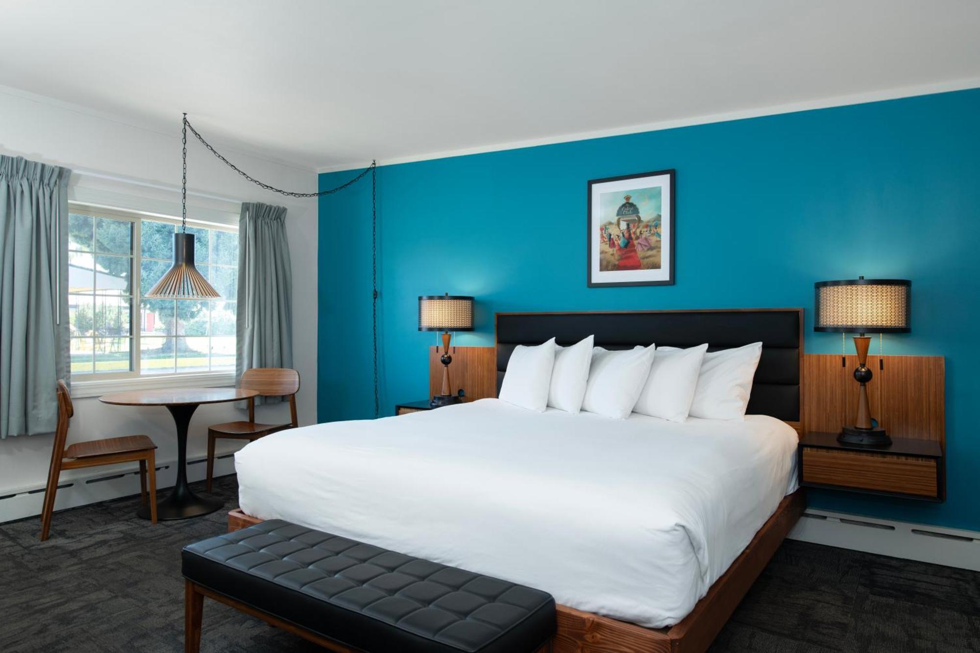 Sapphire Motel Midtown โบซแมน ภายนอก รูปภาพ