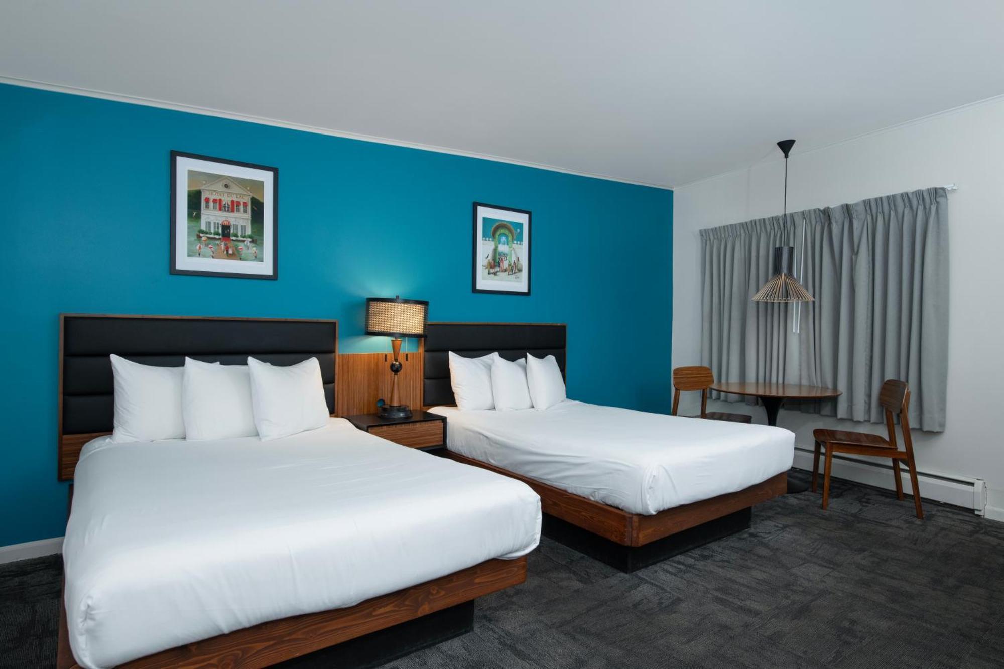 Sapphire Motel Midtown โบซแมน ภายนอก รูปภาพ