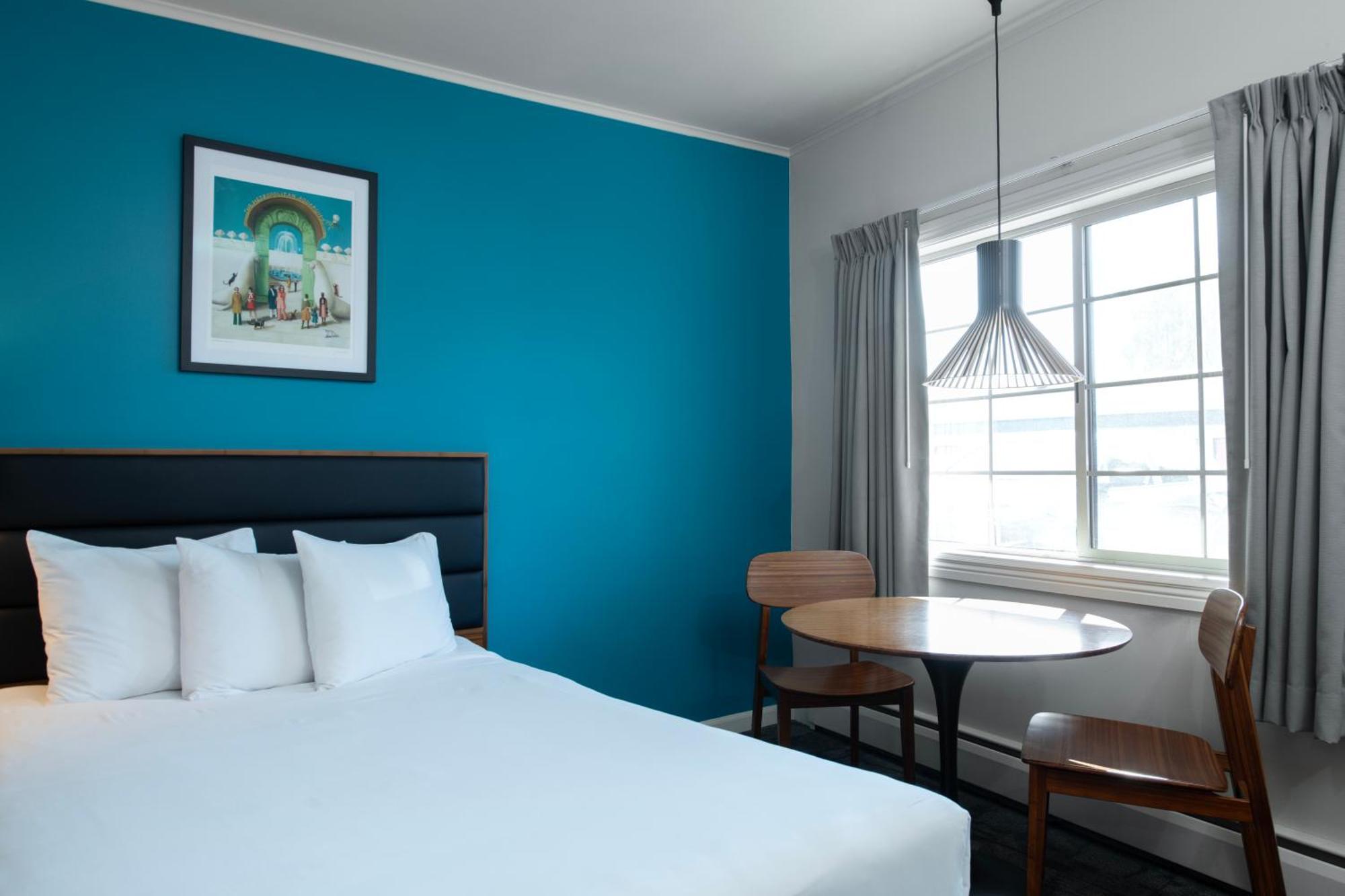 Sapphire Motel Midtown โบซแมน ภายนอก รูปภาพ