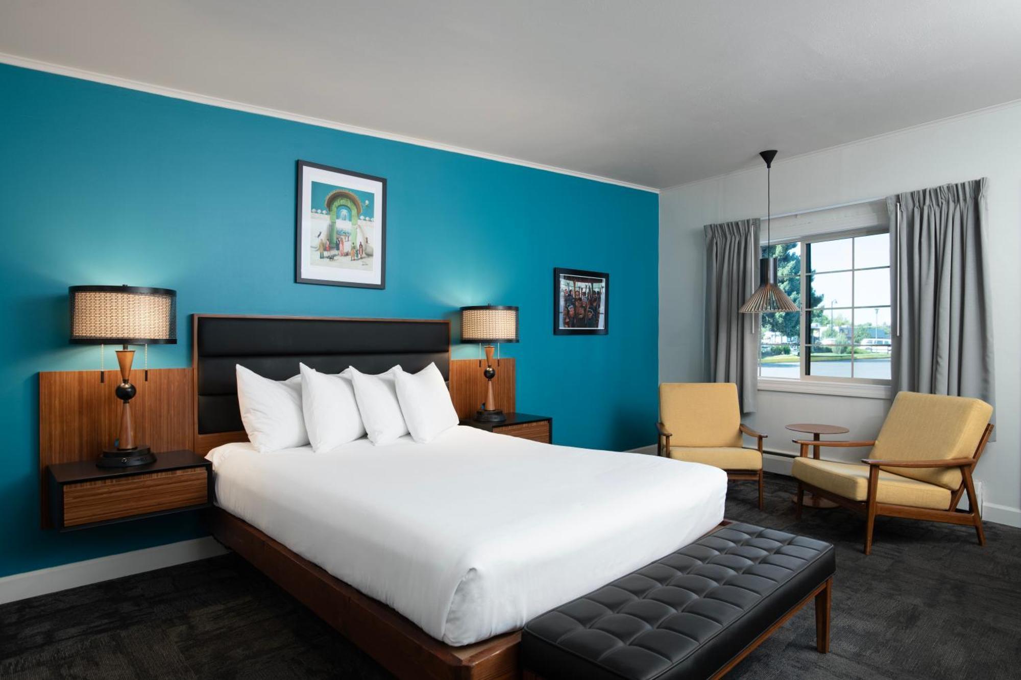 Sapphire Motel Midtown โบซแมน ภายนอก รูปภาพ