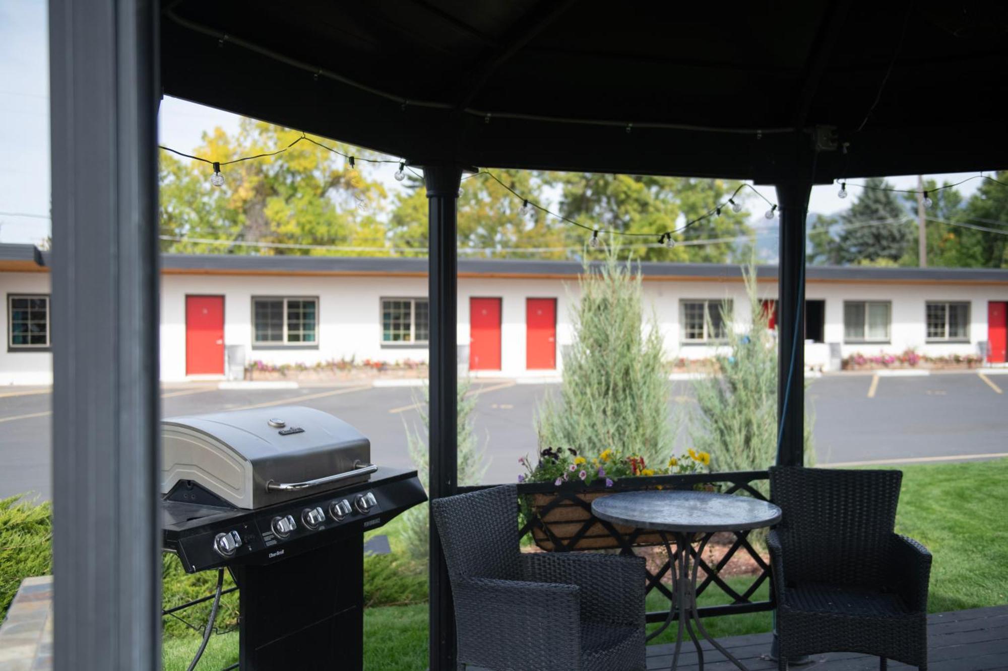 Sapphire Motel Midtown โบซแมน ภายนอก รูปภาพ
