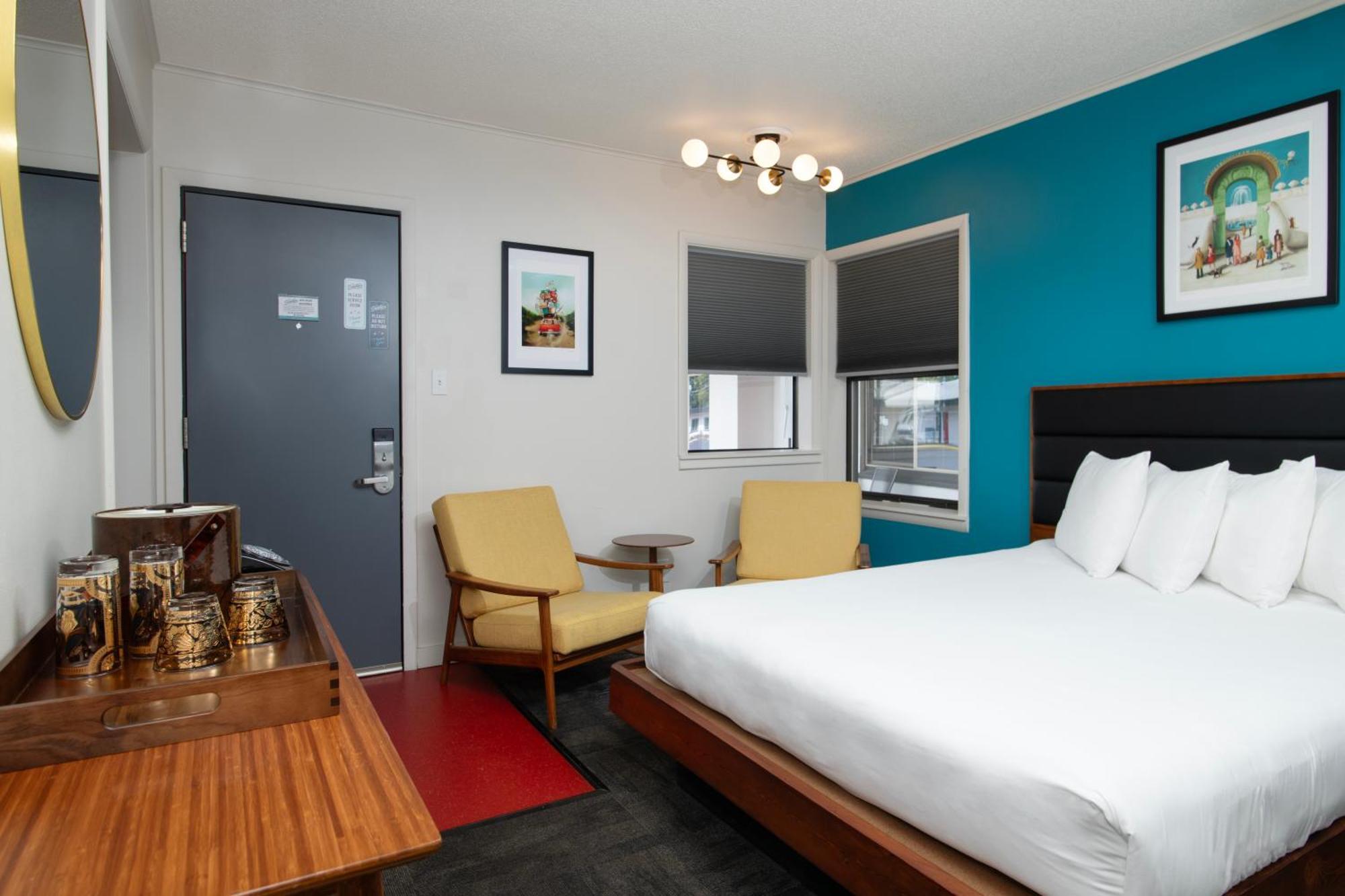Sapphire Motel Midtown โบซแมน ภายนอก รูปภาพ