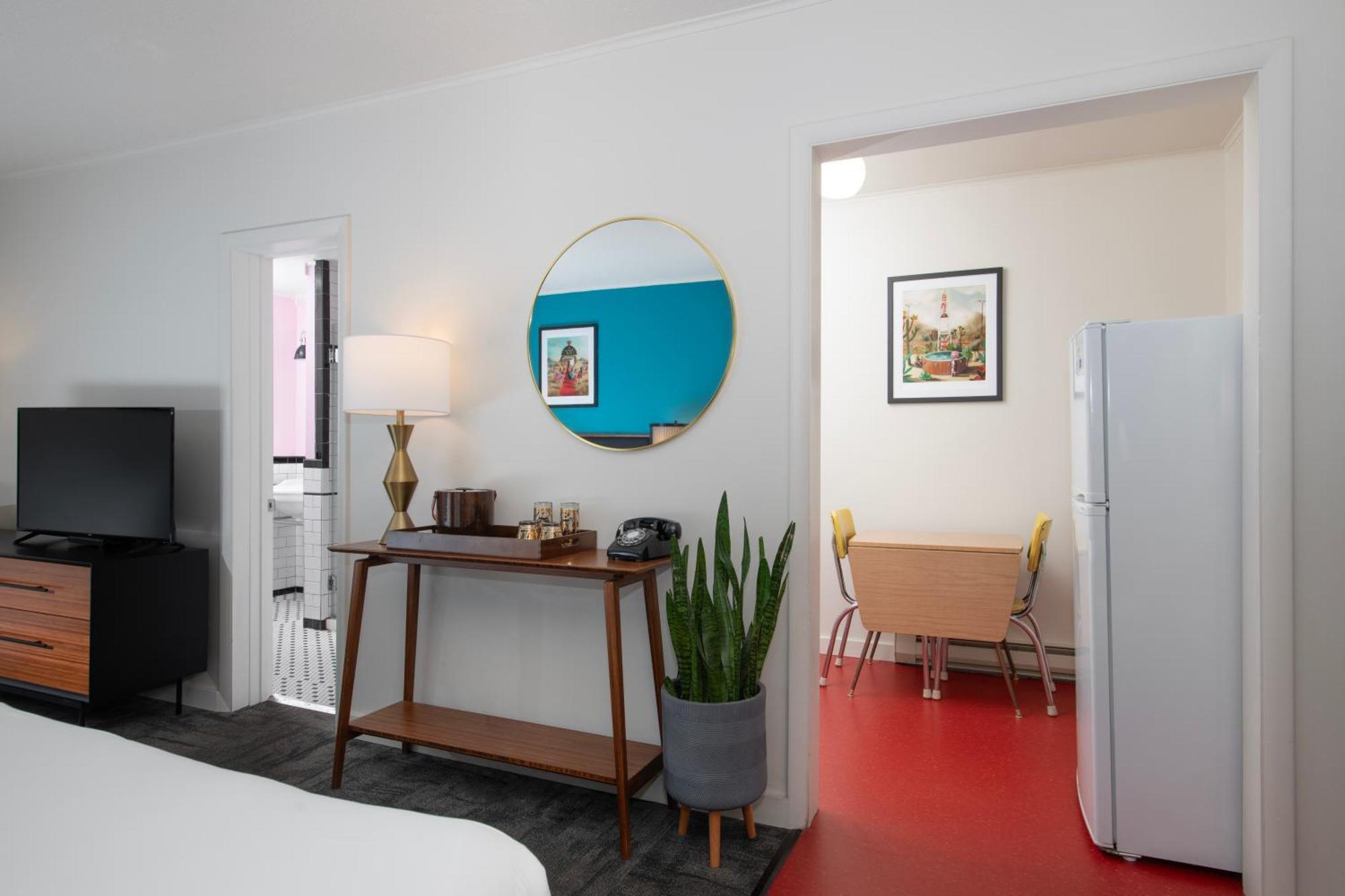 Sapphire Motel Midtown โบซแมน ภายนอก รูปภาพ