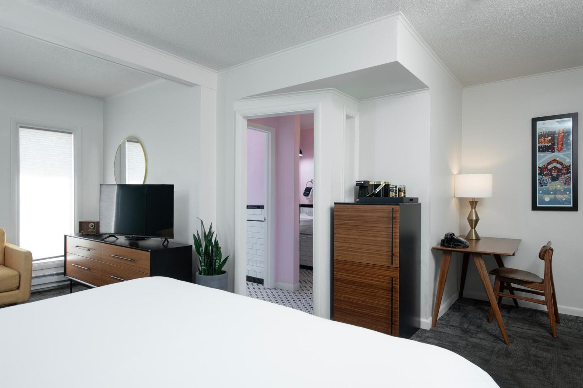 Sapphire Motel Midtown โบซแมน ภายนอก รูปภาพ