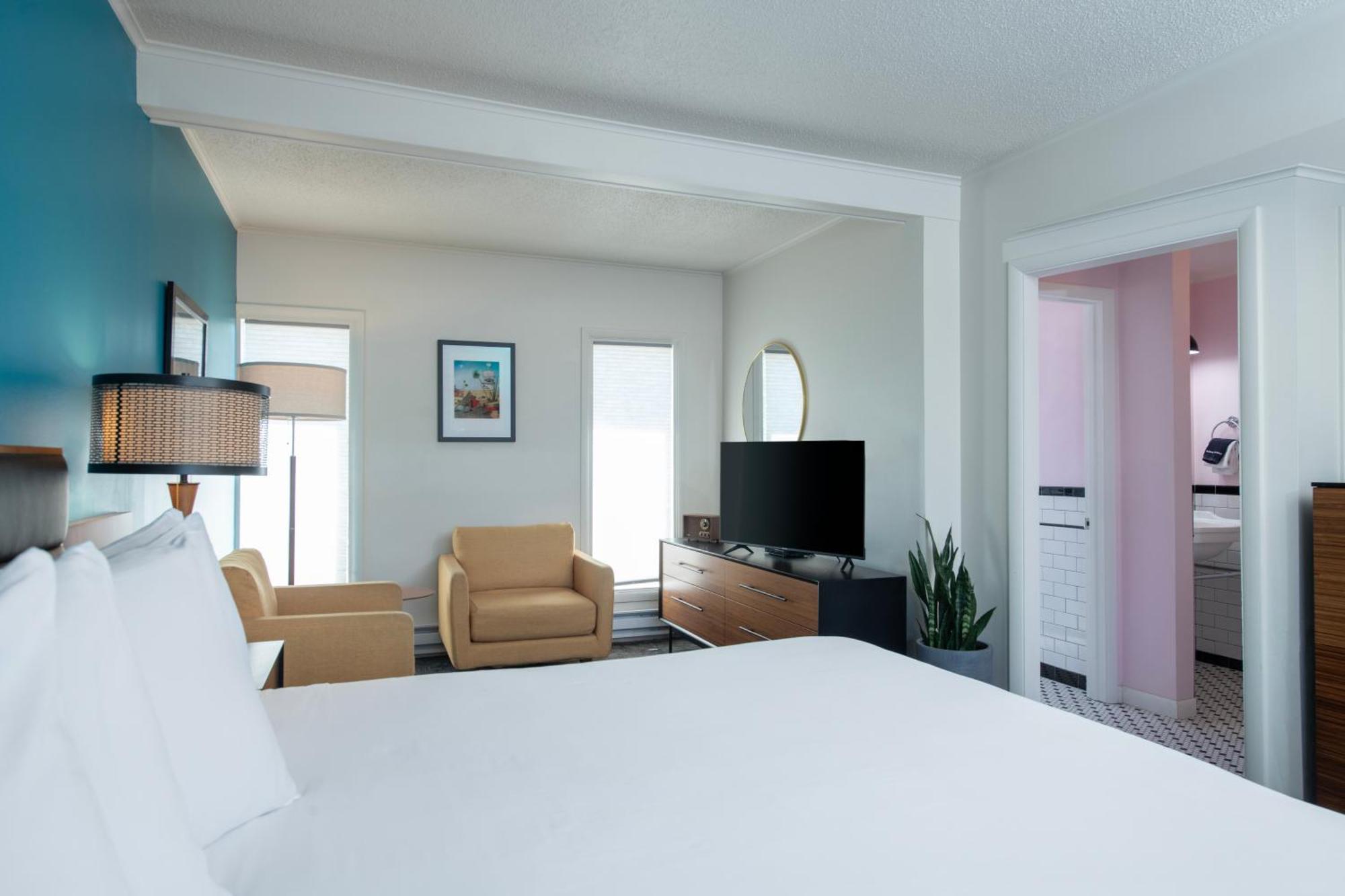 Sapphire Motel Midtown โบซแมน ภายนอก รูปภาพ