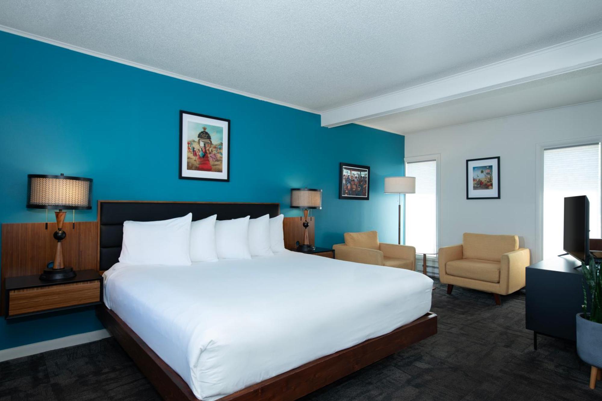 Sapphire Motel Midtown โบซแมน ภายนอก รูปภาพ