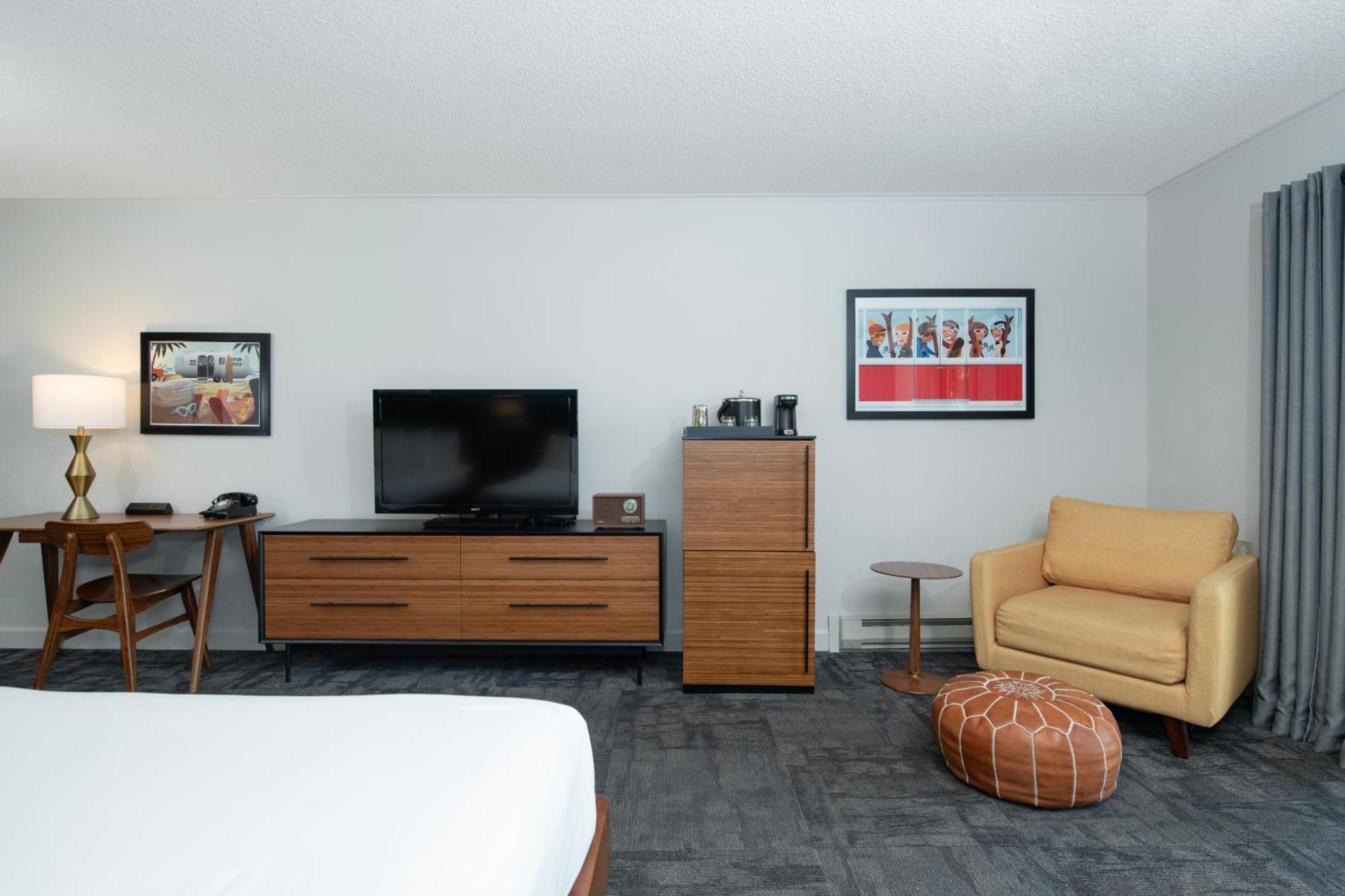 Sapphire Motel Midtown โบซแมน ภายนอก รูปภาพ