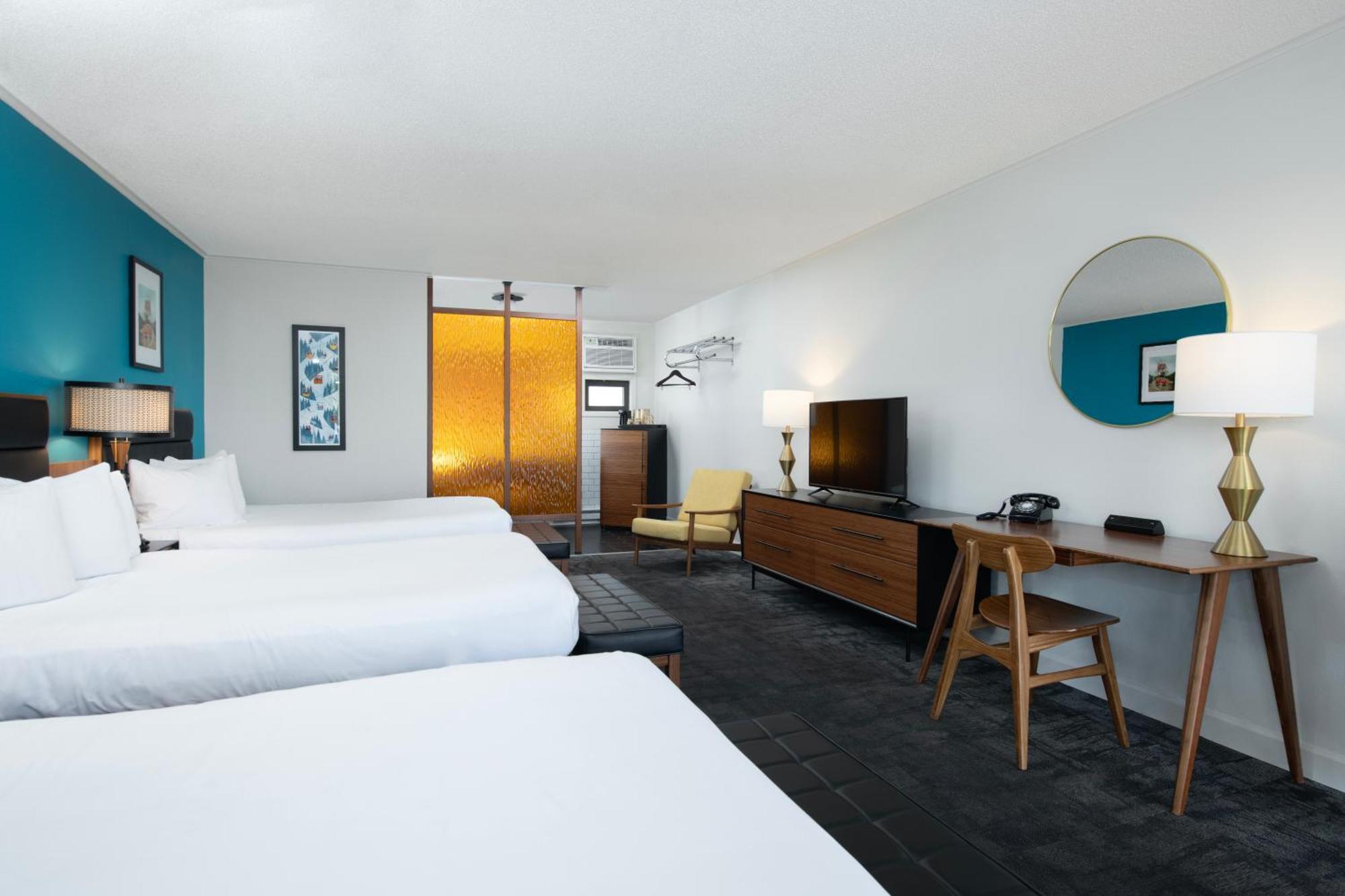 Sapphire Motel Midtown โบซแมน ภายนอก รูปภาพ