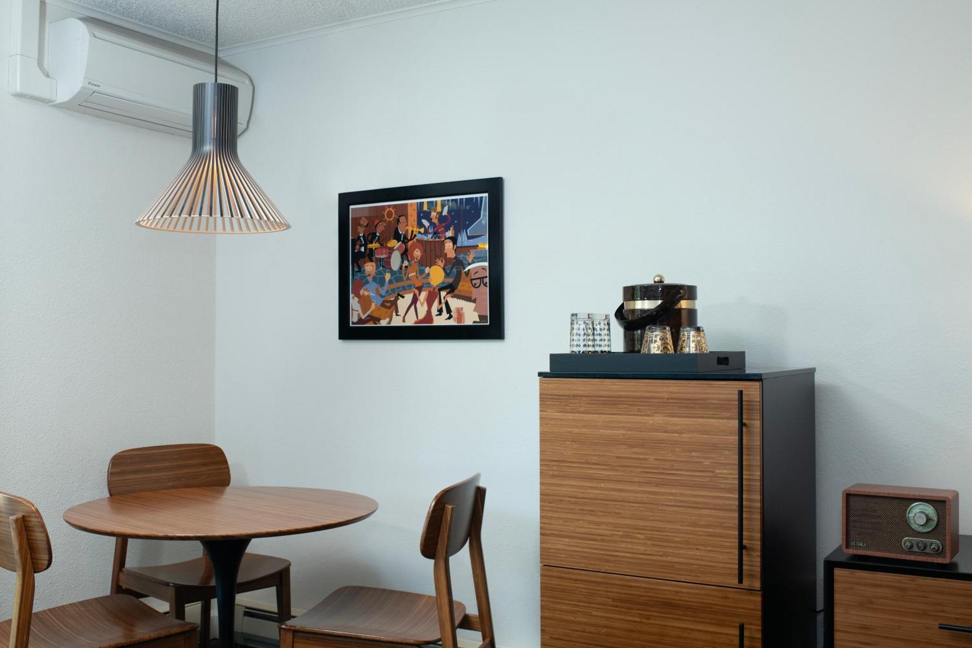 Sapphire Motel Midtown โบซแมน ภายนอก รูปภาพ